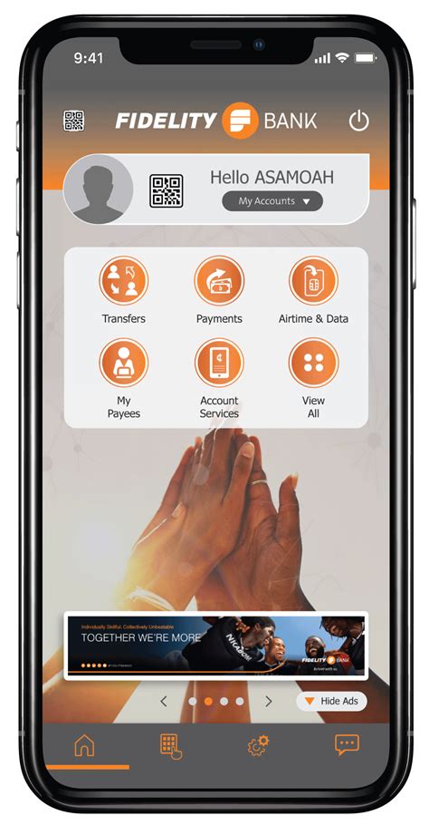 Netbenefits and the netbenefits design logo are registered service marks of fmr llc. Fidelity Mobile App - Fidelity Bank