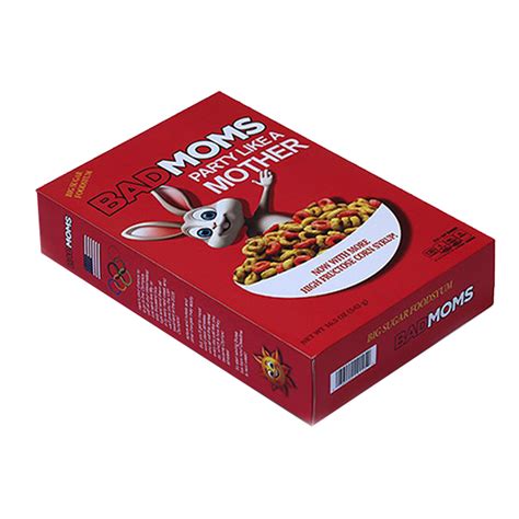Custom Cereal Boxes | Cereal Boxes UK | Custom Cereal ...