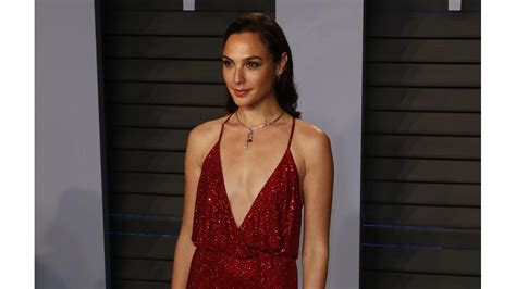 Gal Gadot Was So Excited To Sing In Ralph Breaks The Internet 8days
