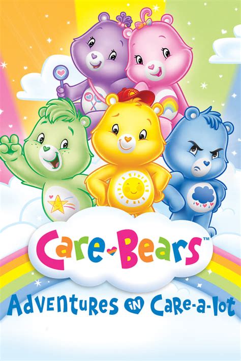 Care Bears Adventures In Care A Lot Tv Series 2009 2009 — The Movie