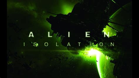 Alien Isolation Trailer Gameplay Ita Hd Youtube