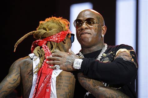 Lil wayne realizes the love that the industry has for him. Journal de La Reyna (World News Today): Birdman Ends Feud ...