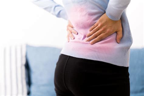 Lower Back Spasm Causes Treatment And Prevention