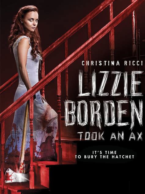 Lizzie Borden Took An Ax Tv Movie 2014 Imdb