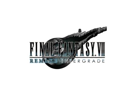 Final Fantasy Vii Logo Png Transparent Image Png Mart