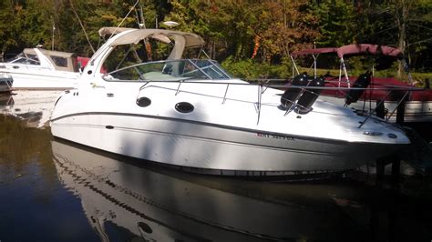 Sea Ray Sundancer 280 2001 For Sale For 26000 Boats From