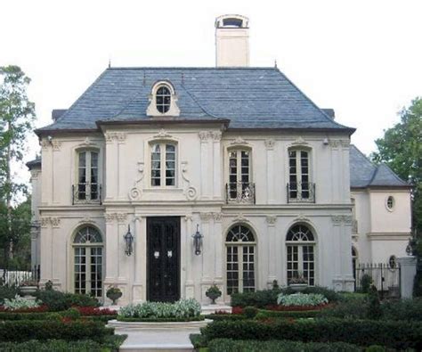 Cool 60 Elegant French Country Home Architecture Ideas