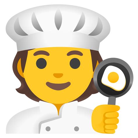 🧑‍🍳 Cook Emoji