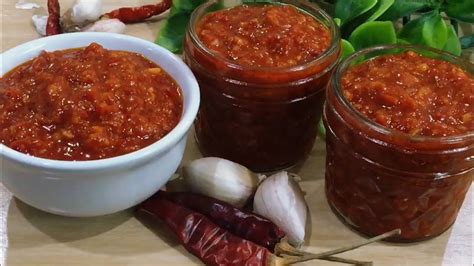 ซอสพริกเอนกประสงค์ Chinese Chilli Sauce น้ำจิ้มพริกสไตล์จีน By ครัวสุขใจ Youtube