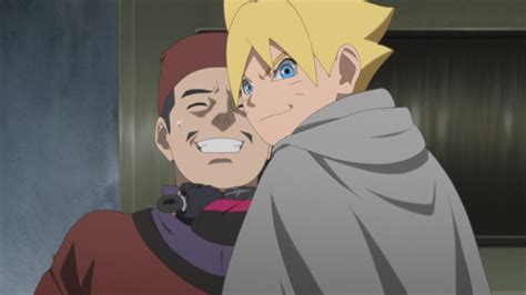 Watch Boruto Episode 160 Tracking Hashiramas Cell Dunia Games