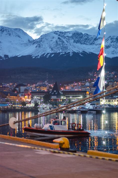 Ushuaia, Argentina, the southernmost city in the world [OC][3264x4928] : CityPorn