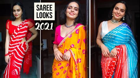 Meesho Saree Haul Under 500 Rajma Recipe Vlog Style Haul 🤫 Youtube