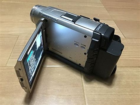 本物保証 Panasonic パナソニック NV DS200 液晶デジタルビデオカメラ ミニDVカセット リール seniorwings