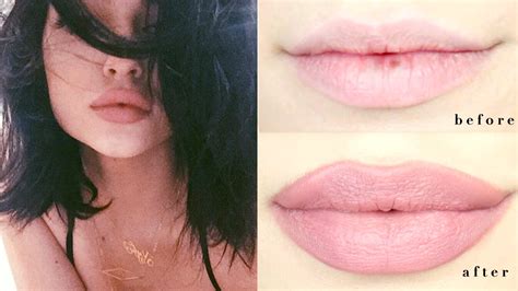 How To Get Bigger Lips Without Makeup Or Surgery Mugeek Vidalondon
