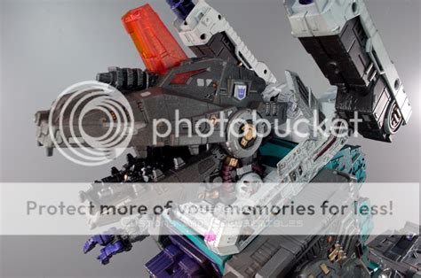 Minorrepaint Titan Class Trypticon G1 Realistic Colors Tfw2005