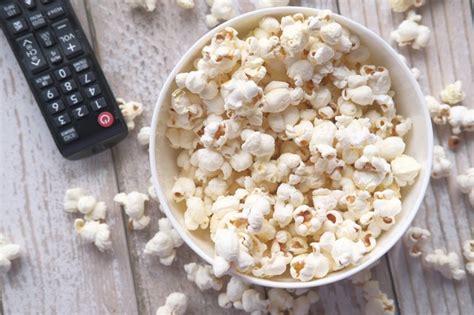 How Many Calories Are In Plain Popcorn