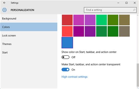 Tutorial Customize The Windows 10 Taskbar