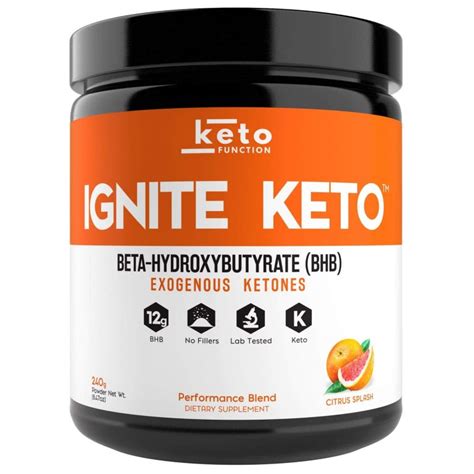 Top 10 Best Keto Supplements What Are Keto Supplements