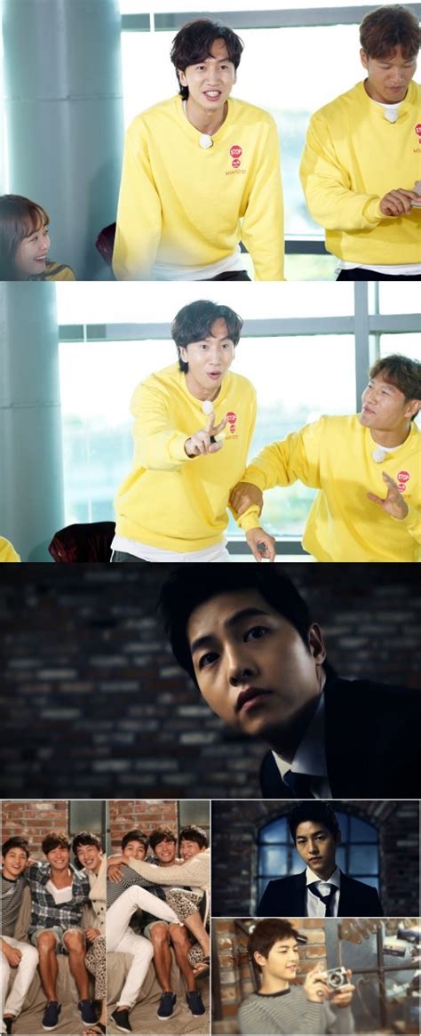 The following running man episode 543 eng sub has been released. Lee Kwang Soo Reveals How He Is Embarrassed With Song ...