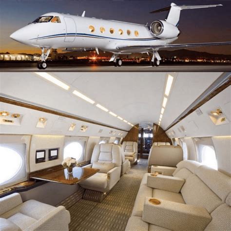 Charter Private Jet Experience The Luxury Lifestyle Magazine