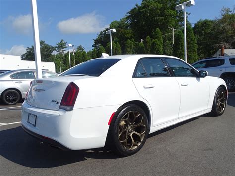 Pre Owned 2016 Chrysler 300 300s Alloy Edition