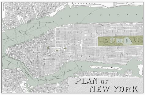 530 Central Park Manhattan Ilustrasi Grafik Vektor And Clip Art Bebas