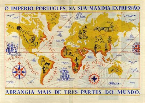 Learn about the portuguese empire and its colonies, discoveries, and eventual collapse in the first installment of our brief history of portugal series. Portuguese Empire in 16th century - Mapa mundi | Brasão de ...