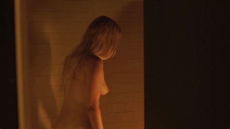 Naked Whitney Able In Dark