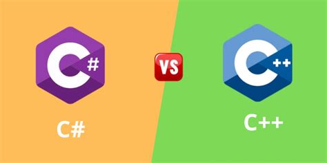 At a very minute level, both the languages are almost the same. C# vs C++: Head to Head Comparison Updated