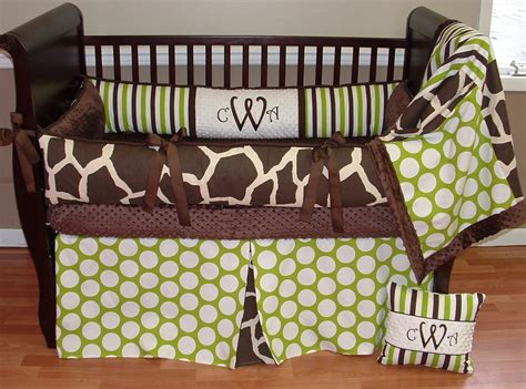 Bumpers are in 4 pieces with extra long, extra wide ties; "Custom Baby Crib Bedding: Organic Search Trends Report ...