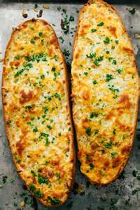 Easy Cheesy Garlic Bread Yummy Recipe