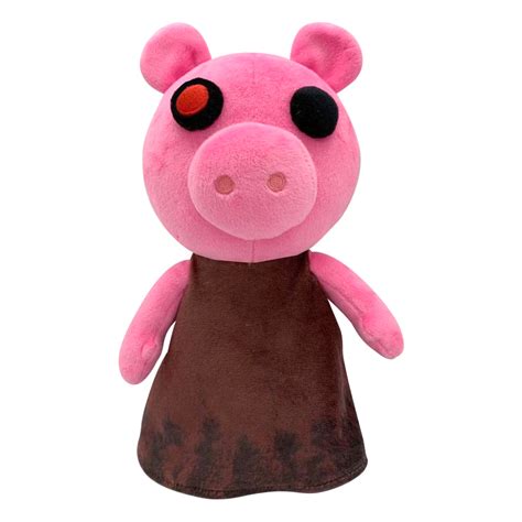 Piggy Piggy Collectible Plush 8 Plush Series 1 Includes Dlc