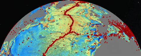 New Detailed Map Of The Ocean Floor ~ Gis Lounge