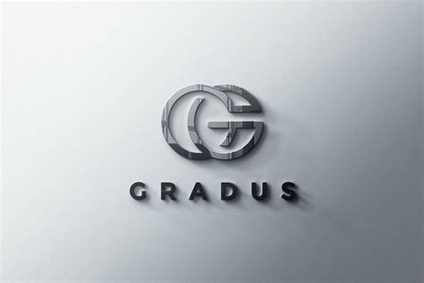 Download Logo Mockup 3D Sign | Logo mockup, Branding mockups, Logos