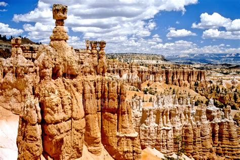 Photo Of Hoodoo By Photo Stock Source Landform Bryce