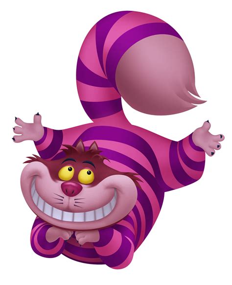 Cheshire Cat Png Images Transparent Free Download Pngmart