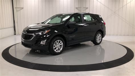 New 2020 Chevrolet Equinox Ls 4d Sport Utility In Paris 110318 Dan