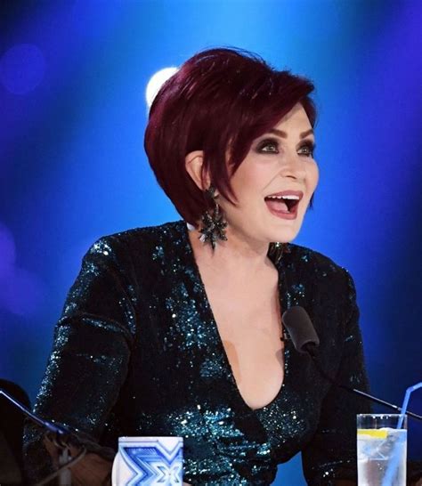 Sharon osbourne is the wife of legendary rock star ozzy osbourne and a television personality who's been featured on several programs sharon osbourne. What The X Factor's ratings really mean following news of ...