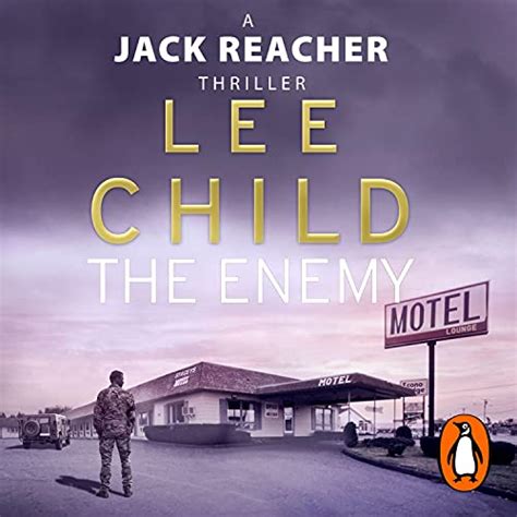 The Enemy Jack Reacher 8 Audio Download Lee Child Jeff Harding