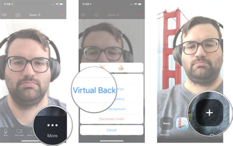 How To Use Virtual Backgrounds In Zoom On Iphone And Mac