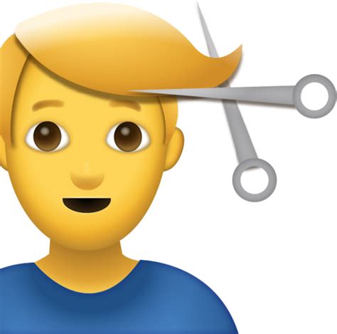 We did not find results for: Man Getting Haircut Emoji [Free Download iPhone Emojis ...
