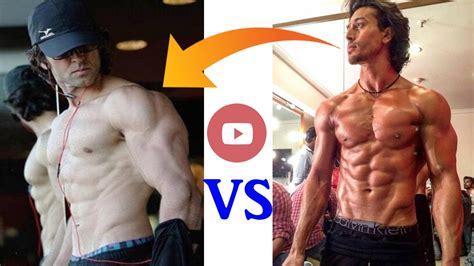 Bollywood Actors With Best Body Physique Bollywood Actors With Six