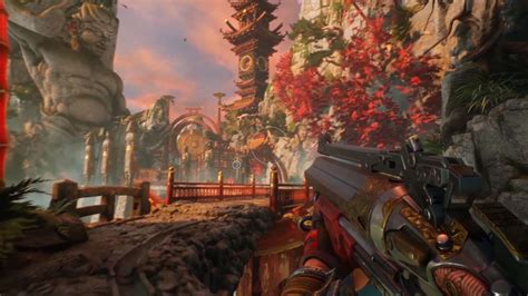 Shadow Warrior 3 Shows Off Wild Monsters Acrobatics And More In 17