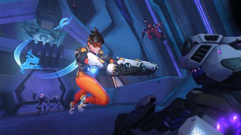 What We Learned About Hero Missions And Talents In Overwatch 2 Dot