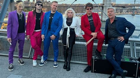 Blondie 2024 Tour Dates And Concert Schedule Live Nation