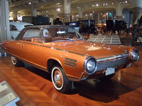 Chrysler Turbine Car 1964 Flickr Photo Sharing