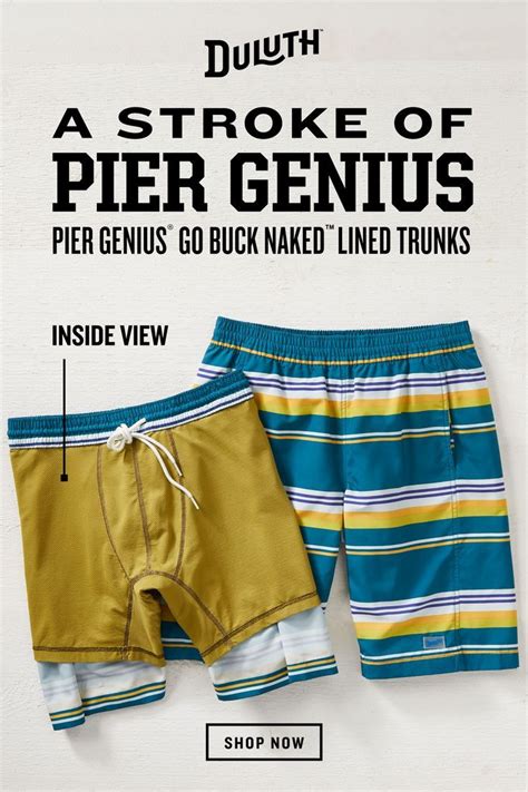 Line Up Those Summer Plans With Pier Genius® Swim Trunks Swimwear Gym Shorts Womens Mens