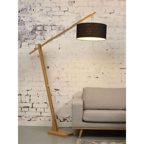 Maybe you would like to learn more about one of these? Lampe sur pied en bambou et abat-jour lin écologique ...