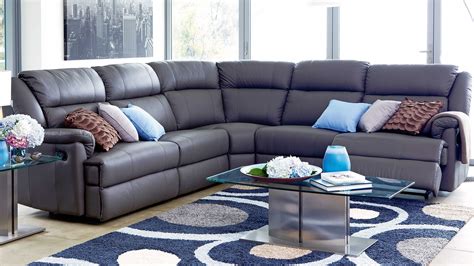 Kato Leather Modular Suite Lounge Suites Modular Lounges Home