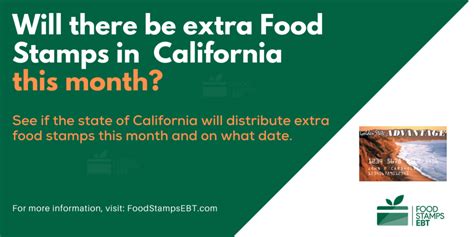 It's based on the first letter of the client's last name. Will California Get Extra Food Stamps? (March 2021 Update ...